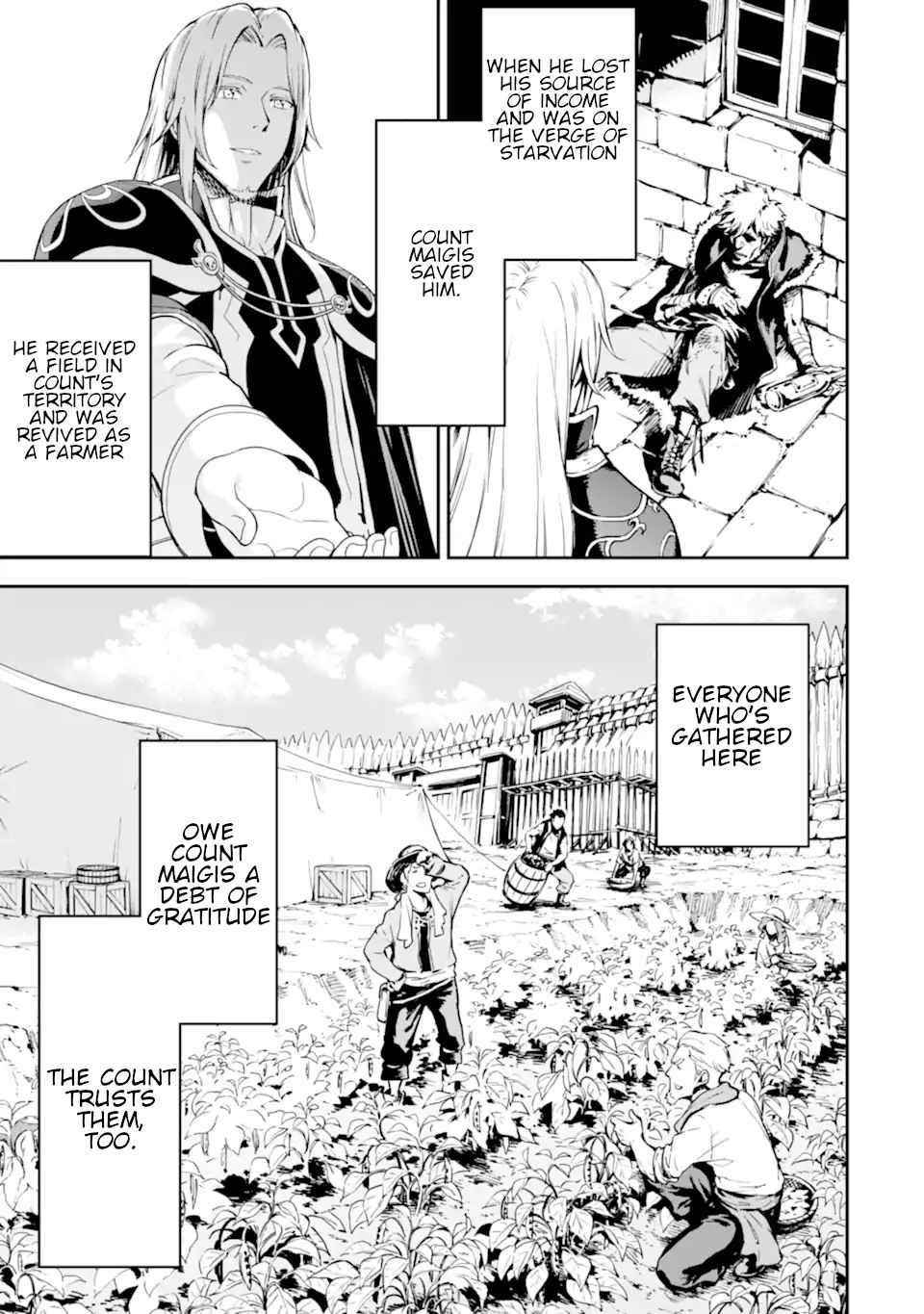 Reincarnation of Another World Sage Chapter 22 - Page 11