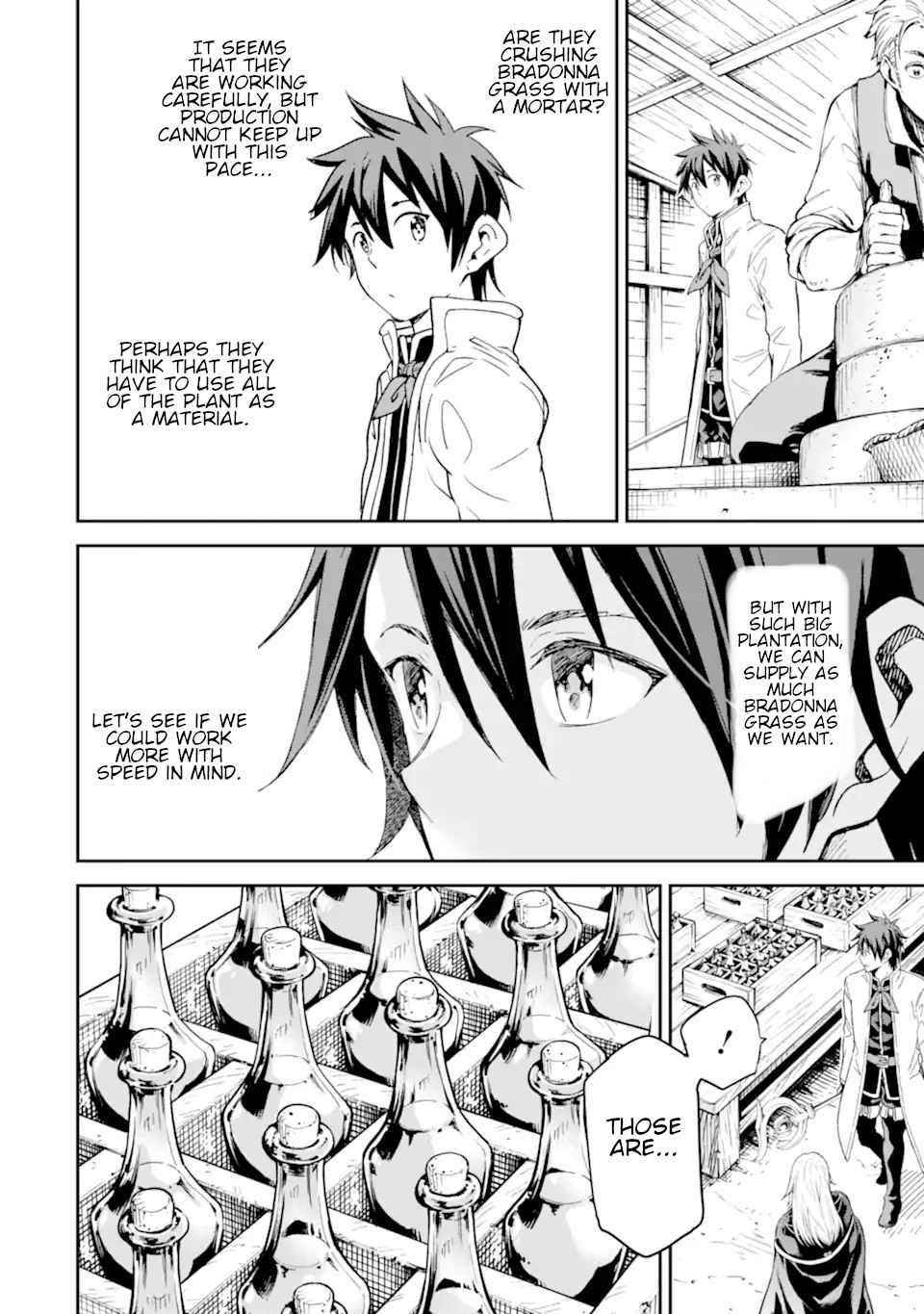 Reincarnation of Another World Sage Chapter 22 - Page 14