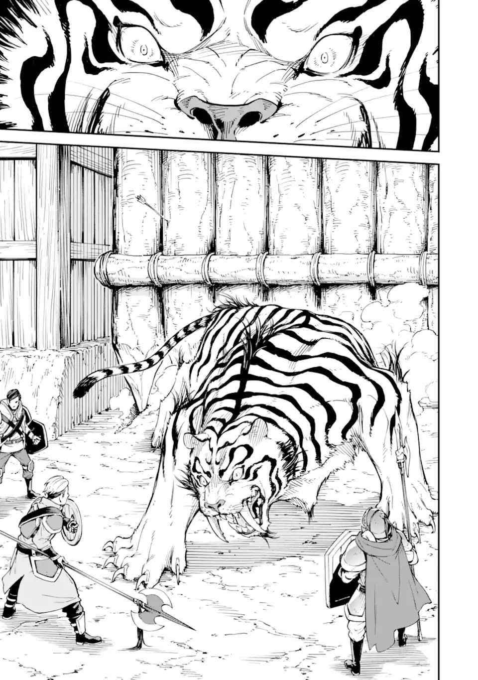 Reincarnation of Another World Sage Chapter 22 - Page 29