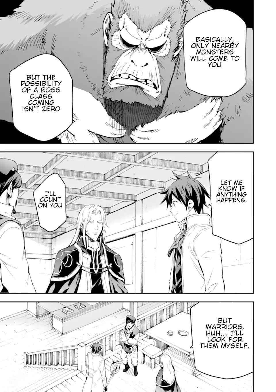 Reincarnation of Another World Sage Chapter 22 - Page 5