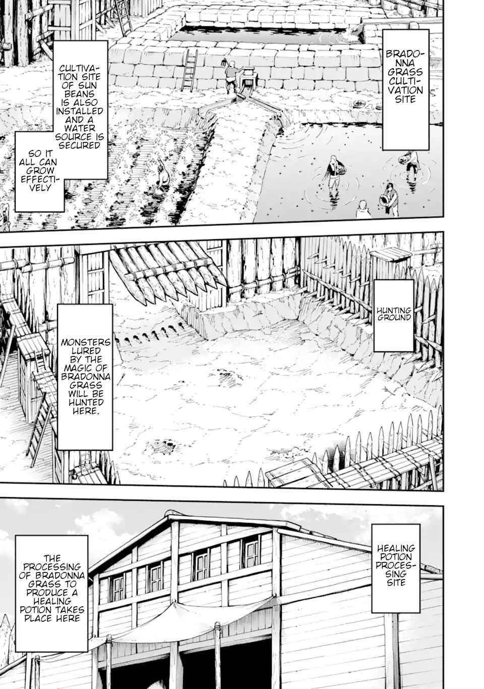 Reincarnation of Another World Sage Chapter 22 - Page 9