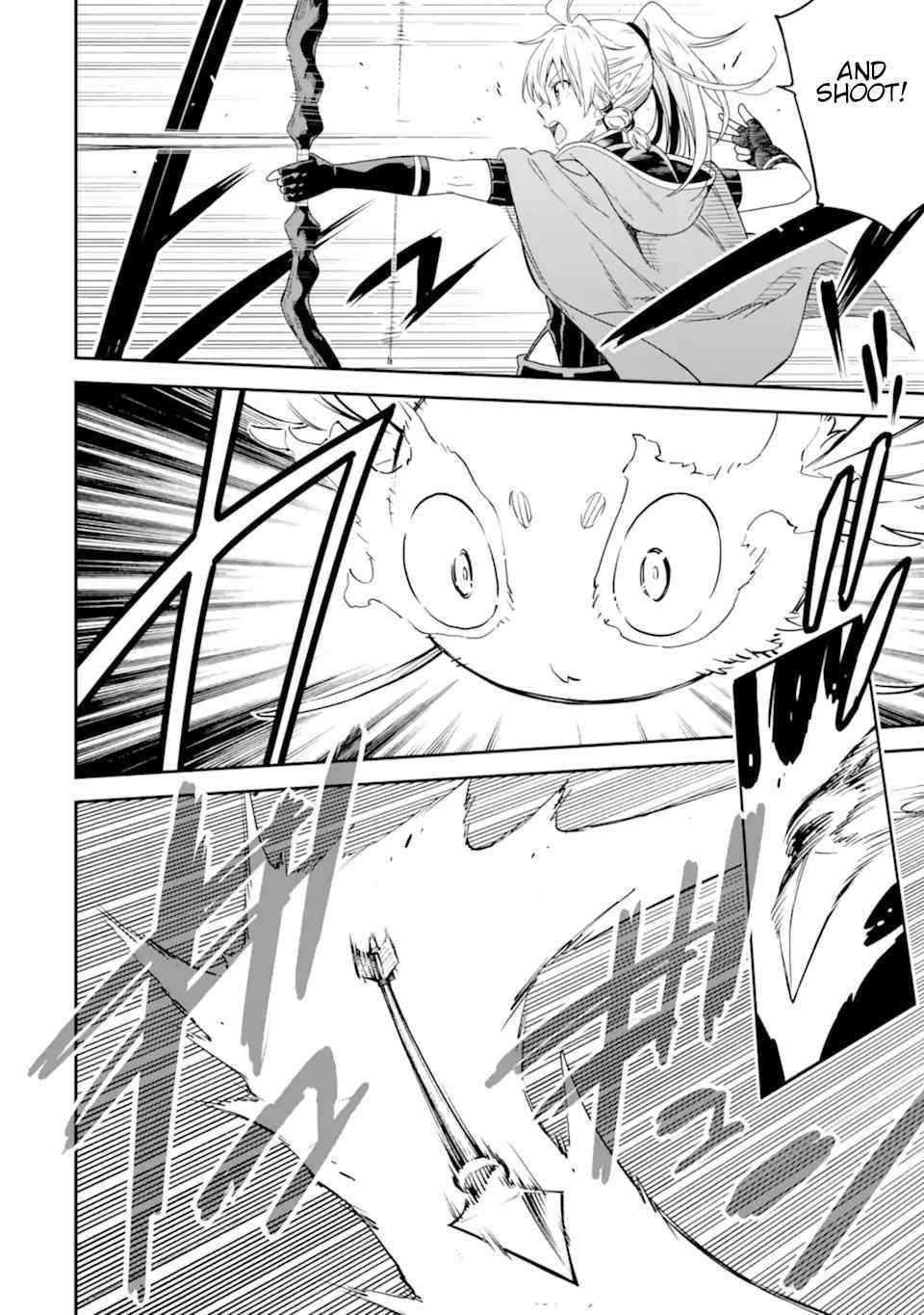 Reincarnation of Another World Sage Chapter 23 - Page 16