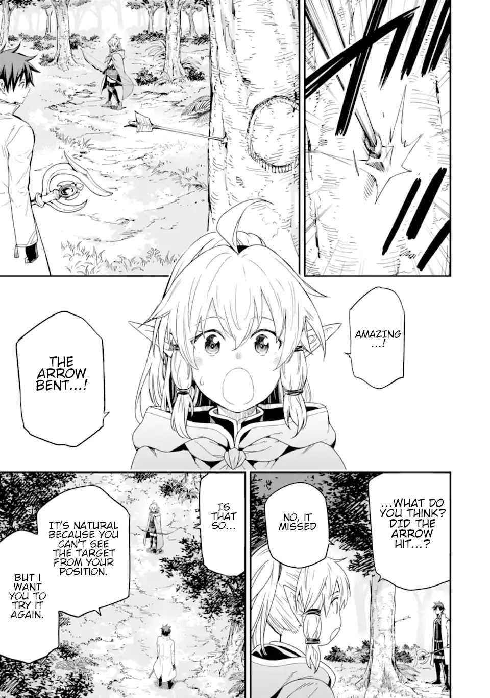 Reincarnation of Another World Sage Chapter 23 - Page 17