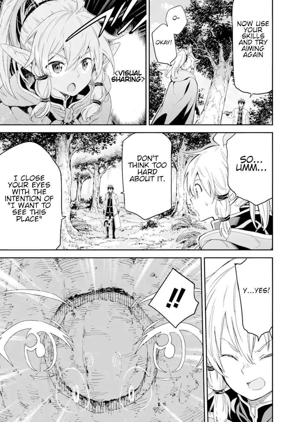 Reincarnation of Another World Sage Chapter 23 - Page 19