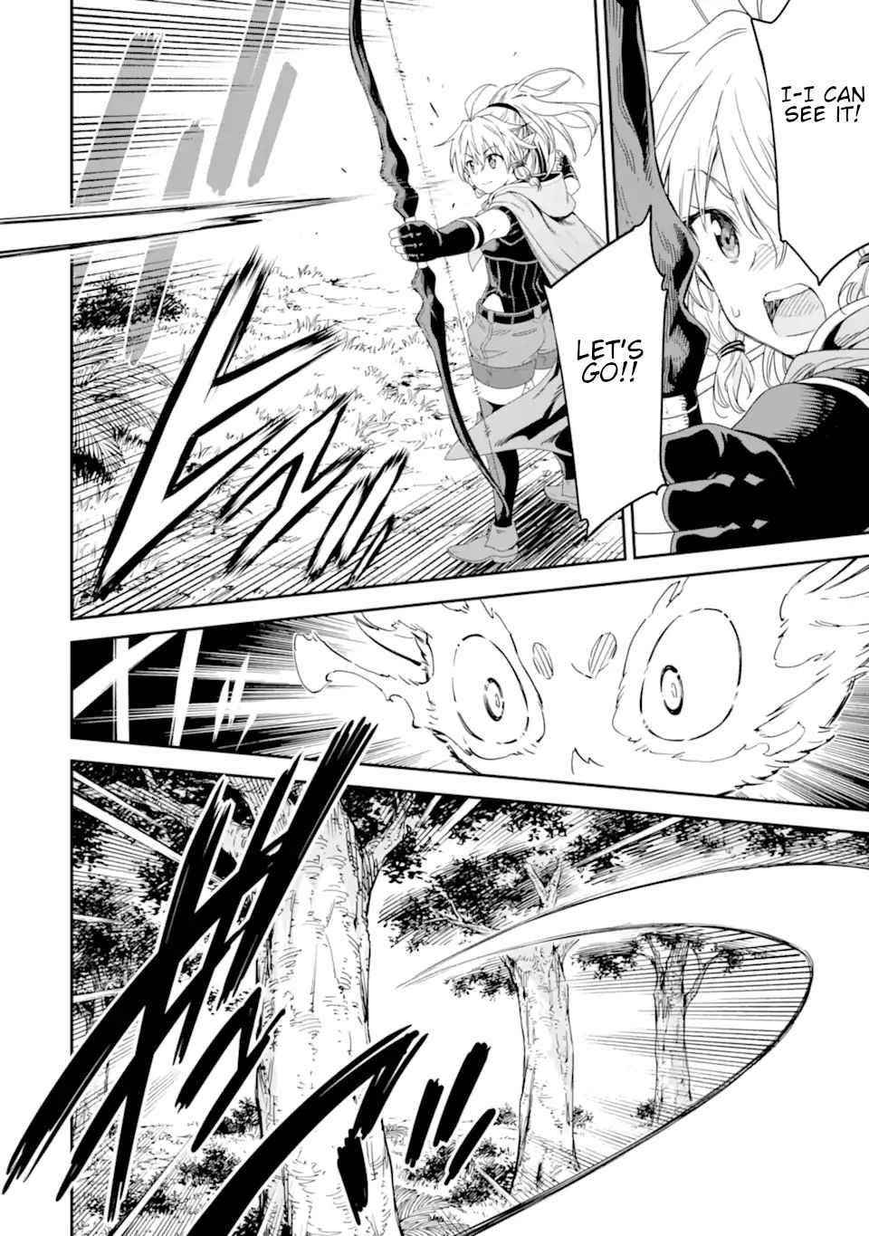 Reincarnation of Another World Sage Chapter 23 - Page 20