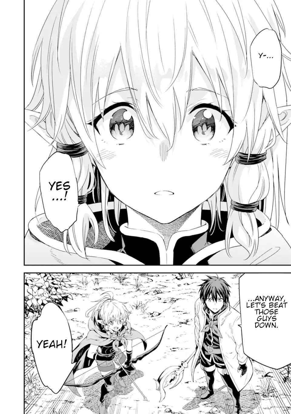 Reincarnation of Another World Sage Chapter 23 - Page 28