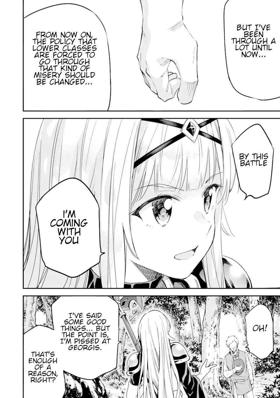 Reincarnation of Another World Sage Chapter 23 - Page 36