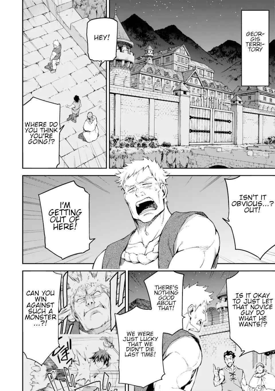 Reincarnation of Another World Sage Chapter 23 - Page 38