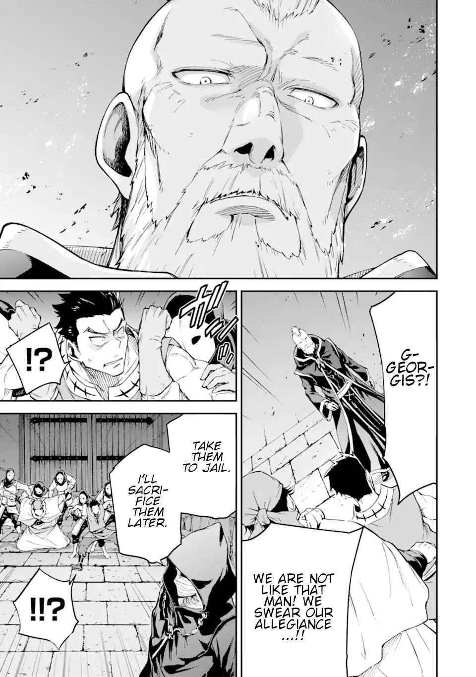 Reincarnation of Another World Sage Chapter 23 - Page 43