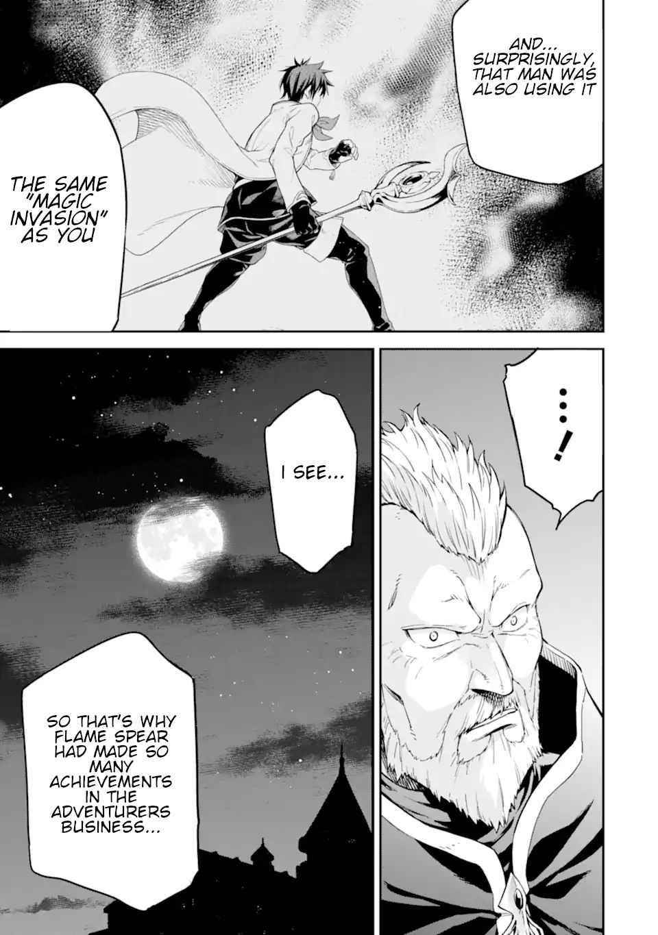 Reincarnation of Another World Sage Chapter 23 - Page 45