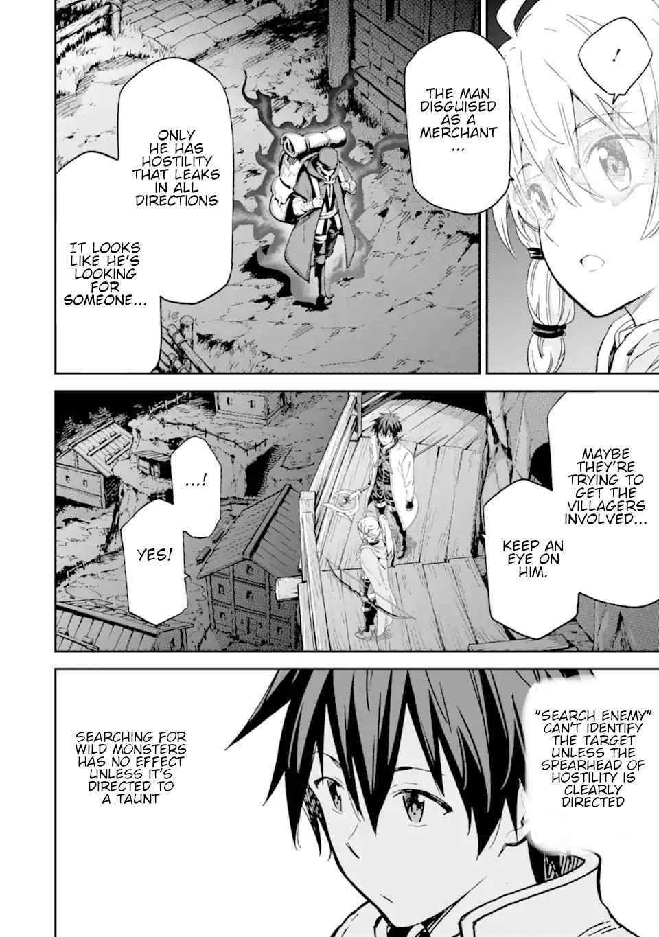 Reincarnation of Another World Sage Chapter 24 - Page 11