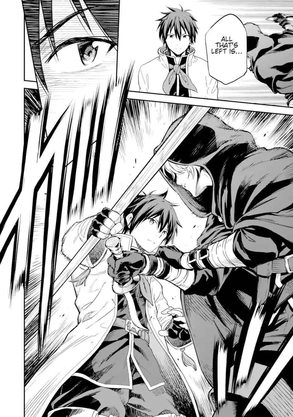 Reincarnation of Another World Sage Chapter 24 - Page 27