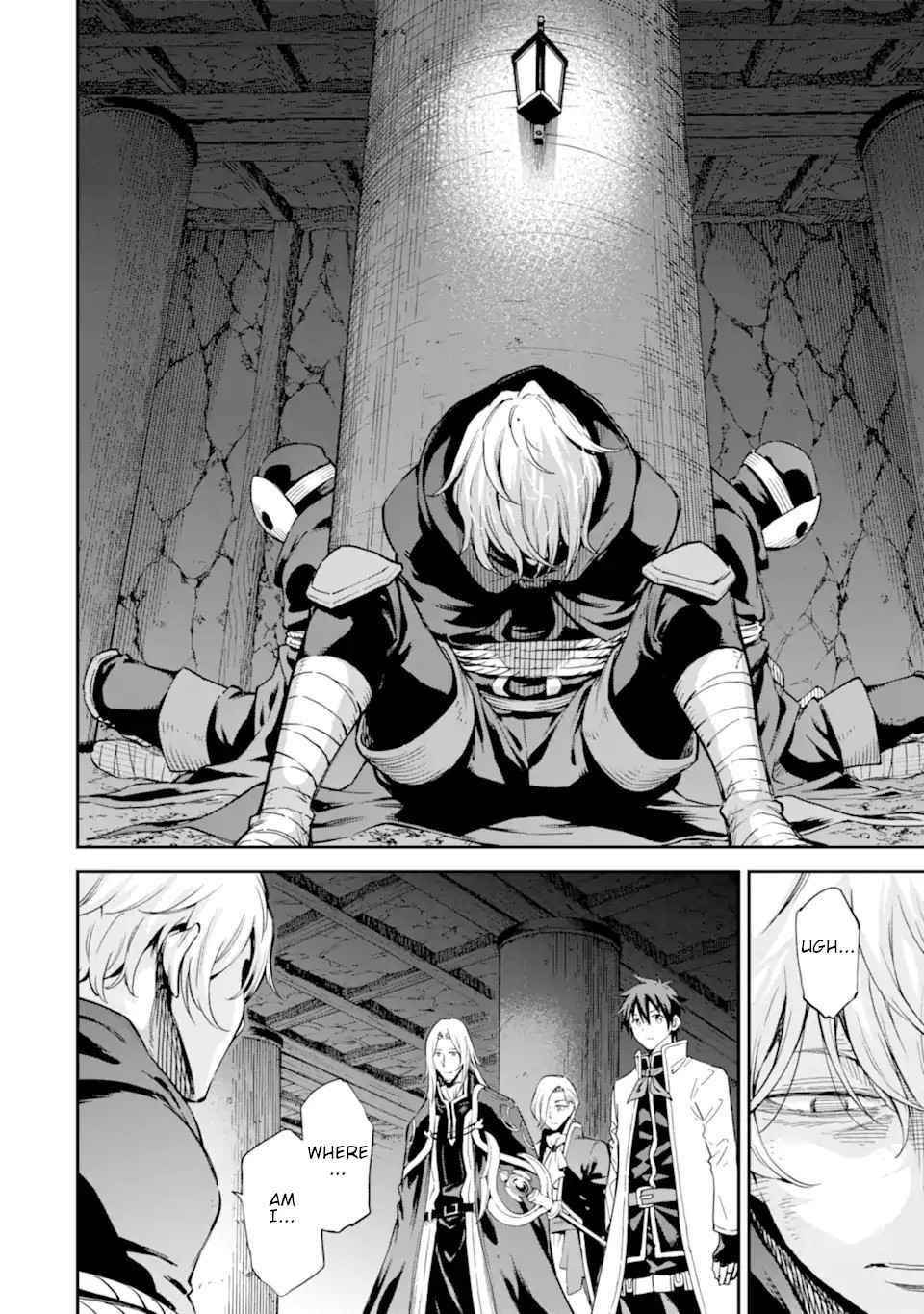 Reincarnation of Another World Sage Chapter 24 - Page 35