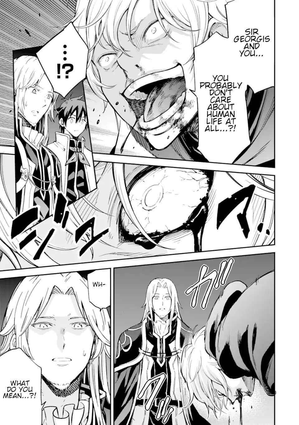 Reincarnation of Another World Sage Chapter 24 - Page 40