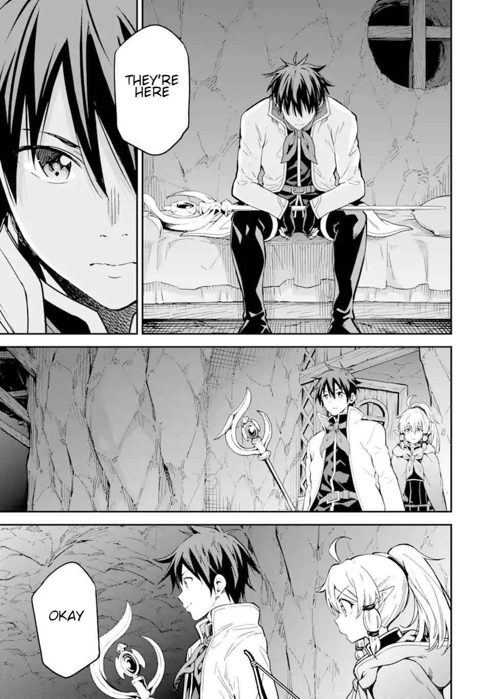 Reincarnation of Another World Sage Chapter 24 - Page 6