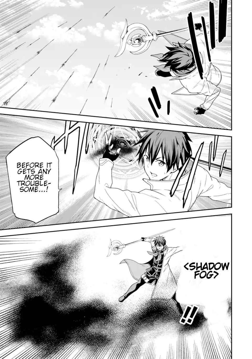 Reincarnation of Another World Sage Chapter 25 - Page 11