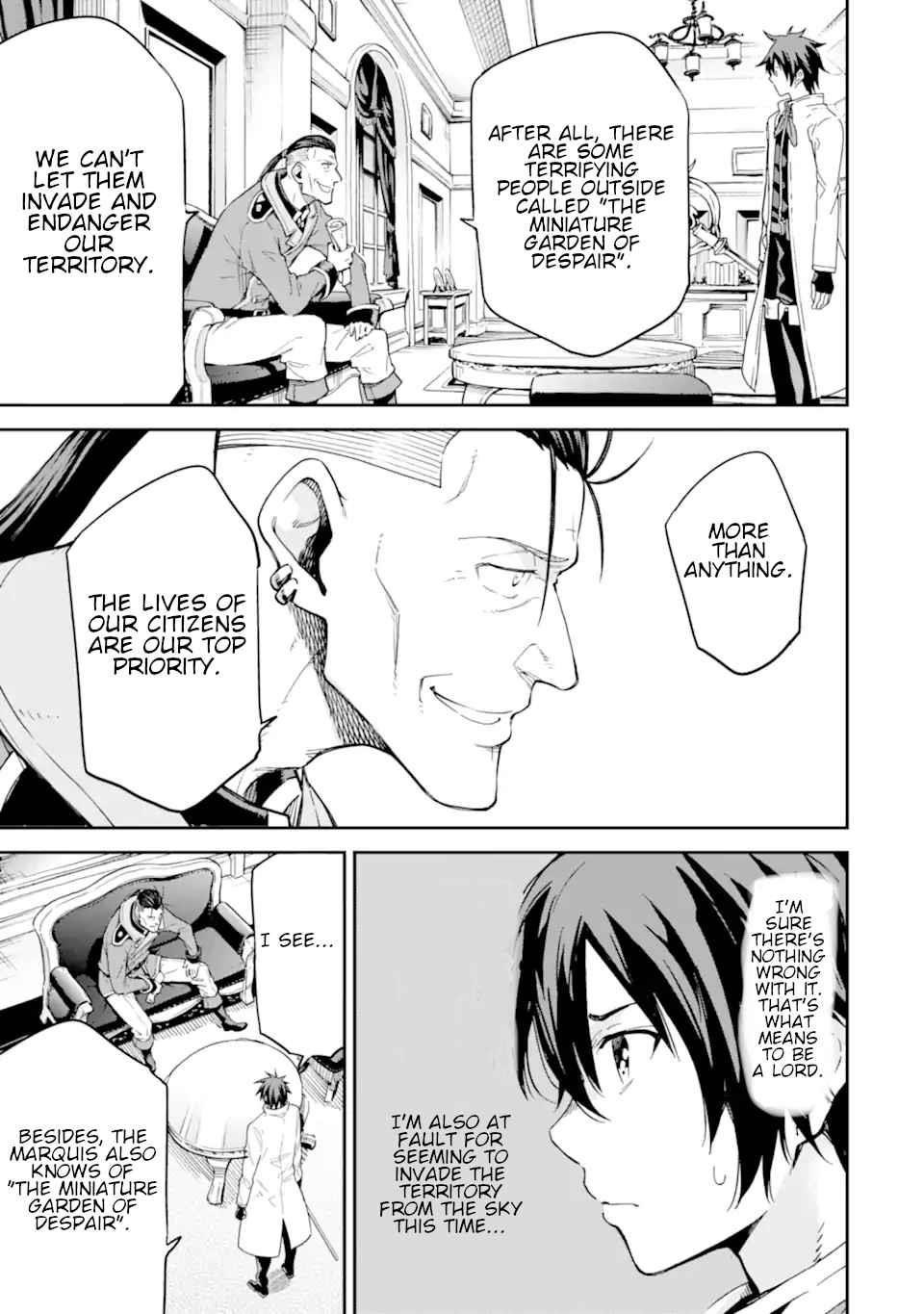 Reincarnation of Another World Sage Chapter 25 - Page 15