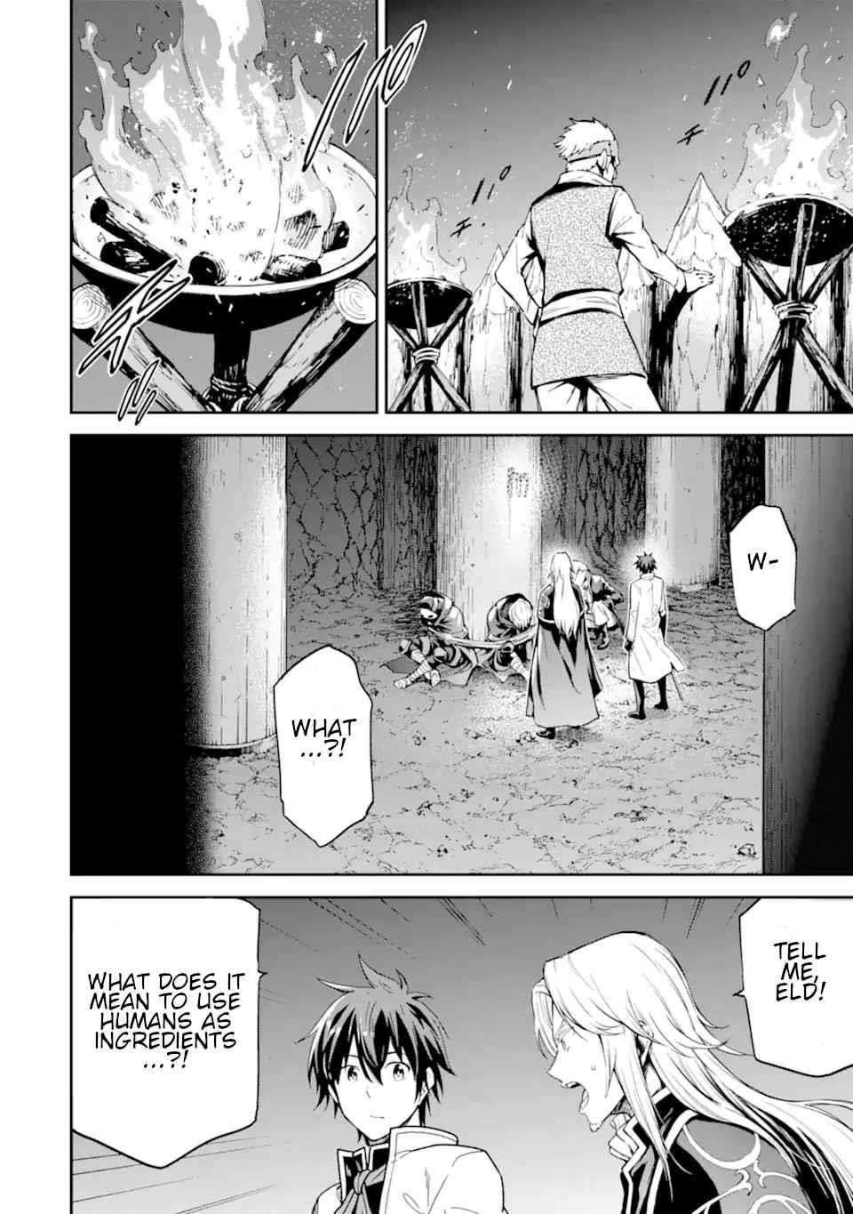 Reincarnation of Another World Sage Chapter 25 - Page 2