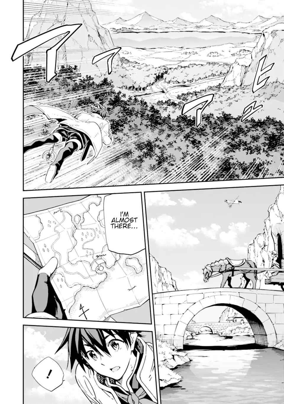 Reincarnation of Another World Sage Chapter 25 - Page 6