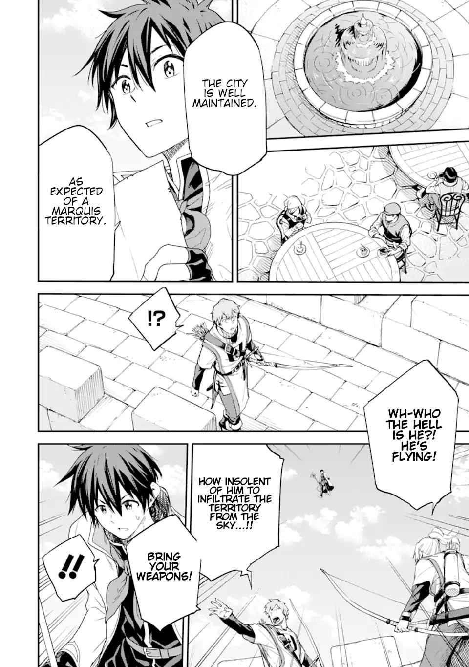 Reincarnation of Another World Sage Chapter 25 - Page 8