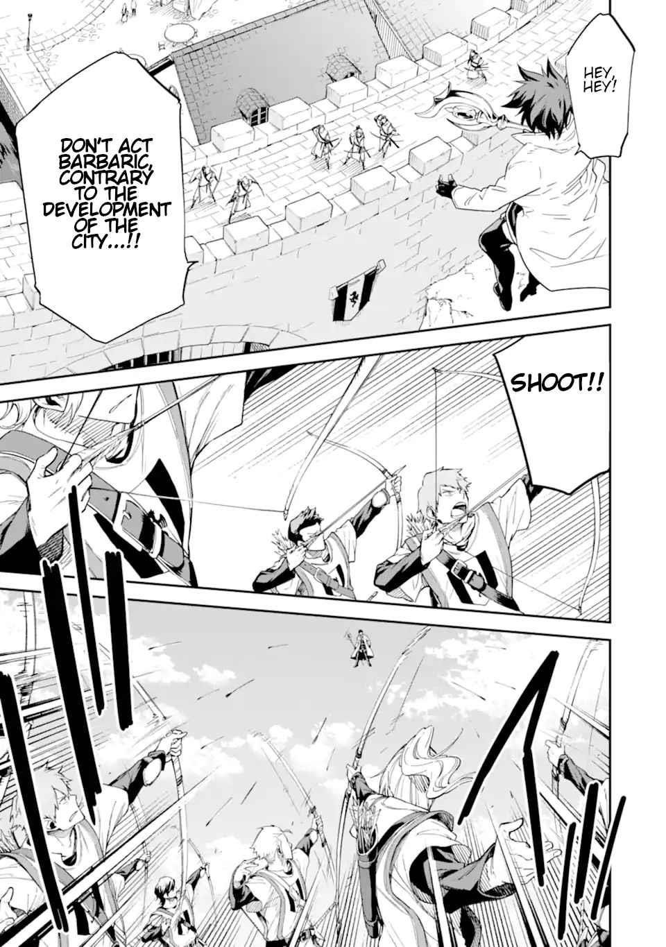 Reincarnation of Another World Sage Chapter 25 - Page 9