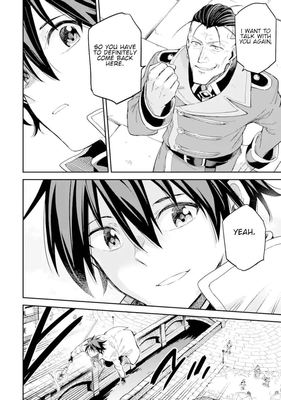 Reincarnation of Another World Sage Chapter 26 - Page 18