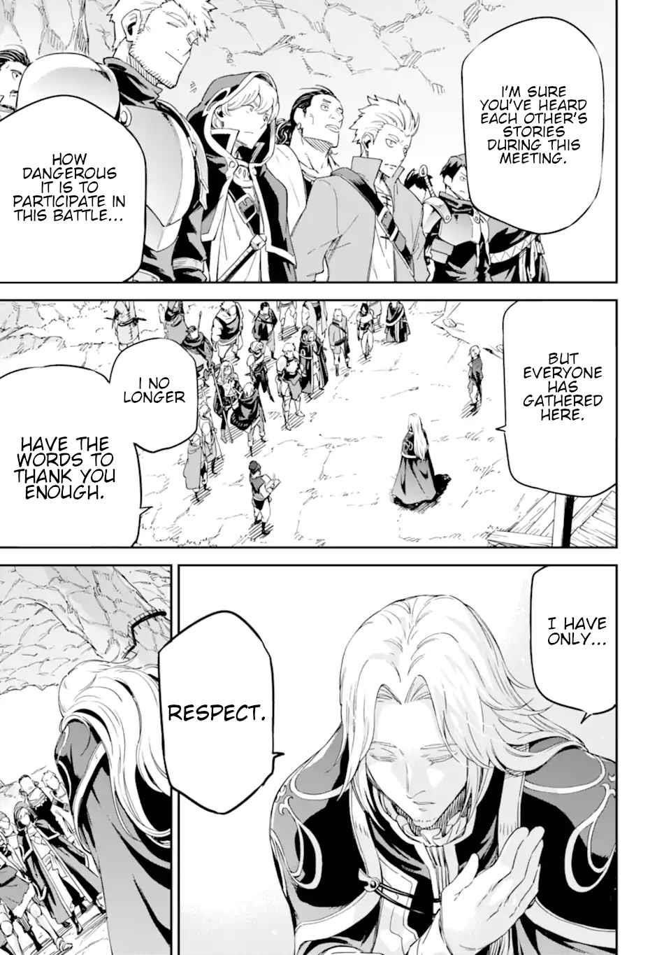 Reincarnation of Another World Sage Chapter 26 - Page 23