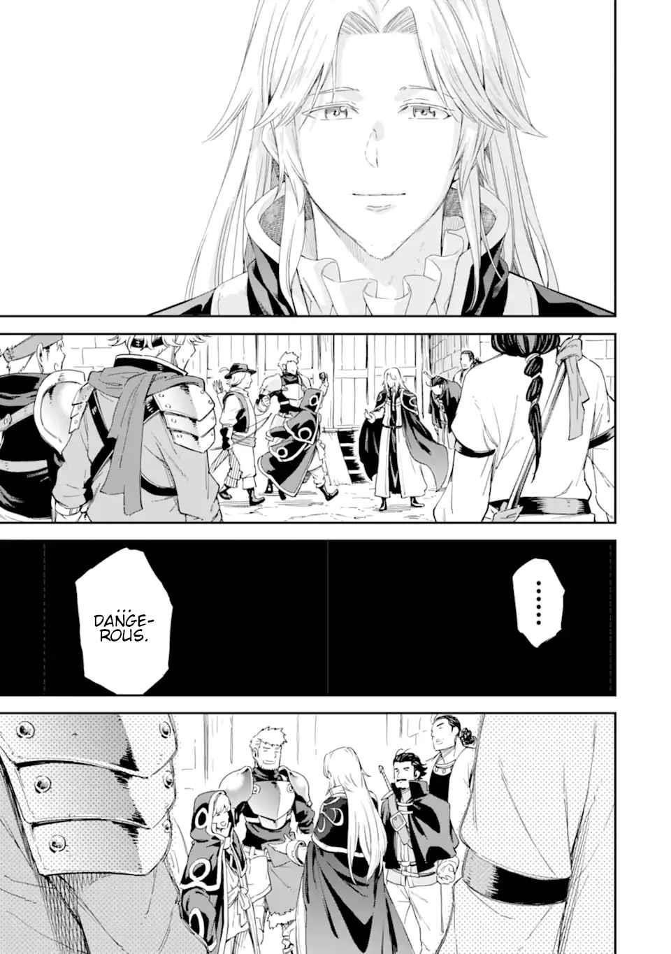 Reincarnation of Another World Sage Chapter 26 - Page 25