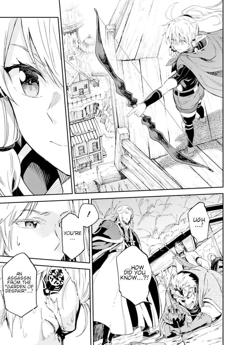 Reincarnation of Another World Sage Chapter 26 - Page 29