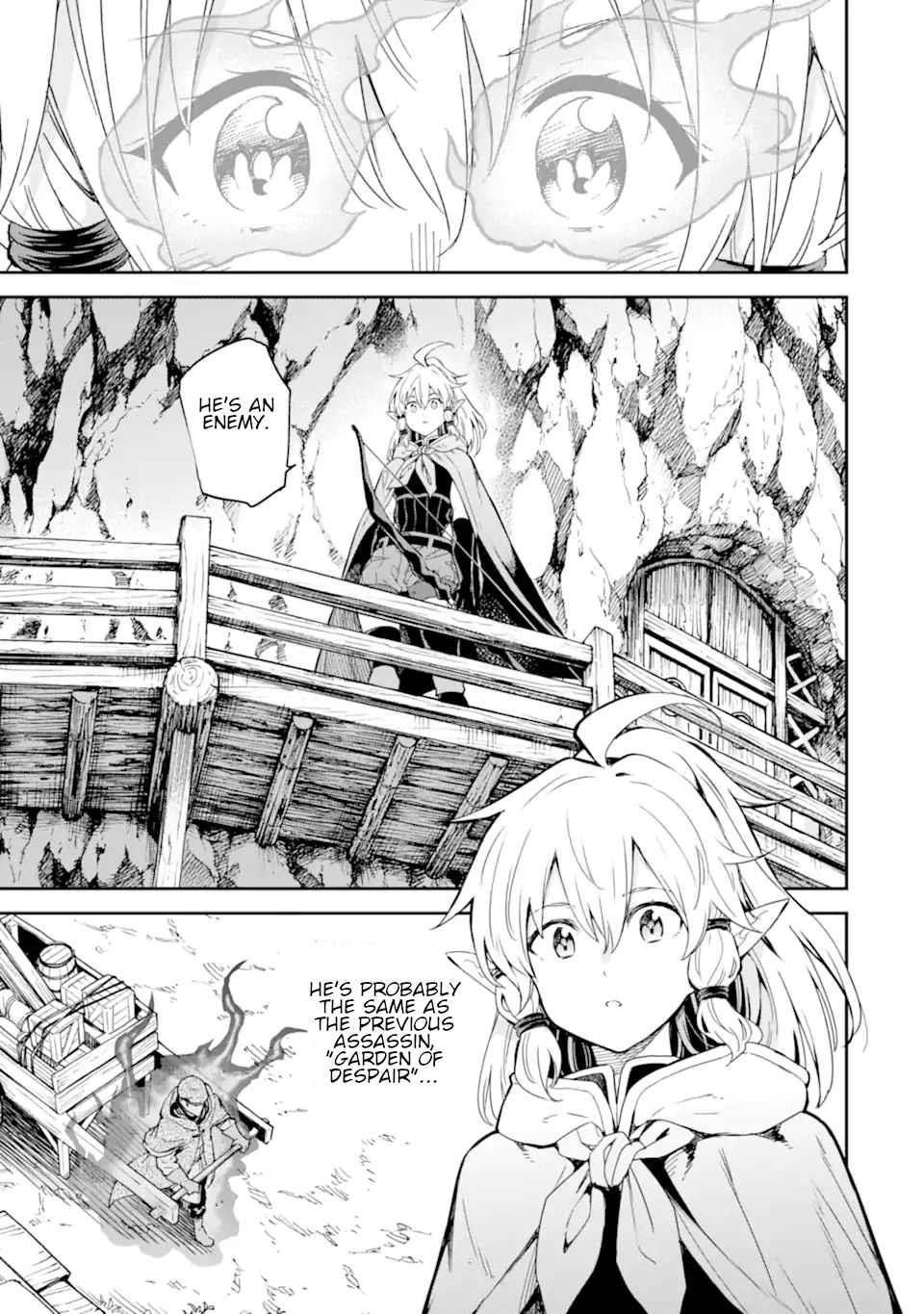 Reincarnation of Another World Sage Chapter 26 - Page 3