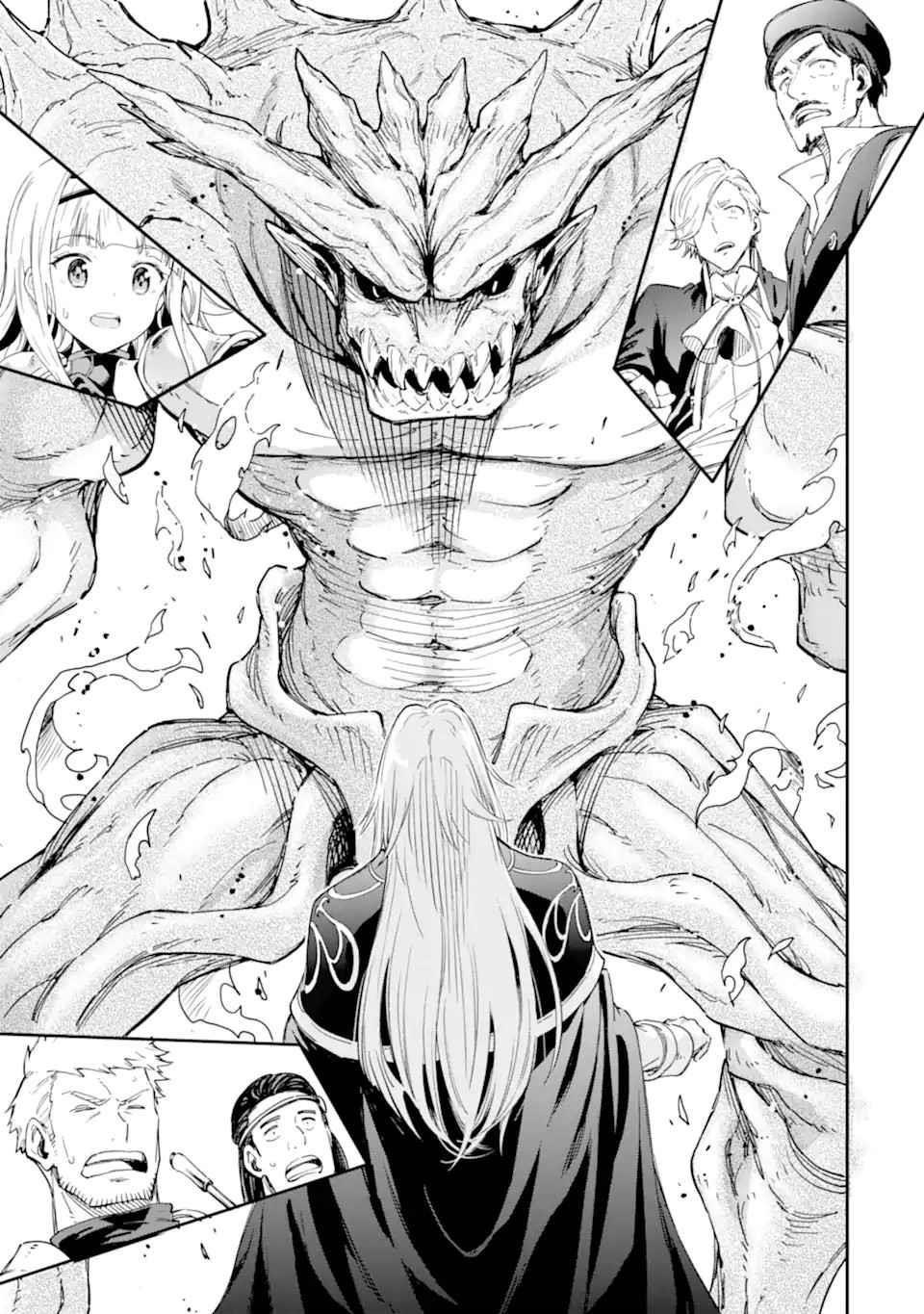 Reincarnation of Another World Sage Chapter 26 - Page 31