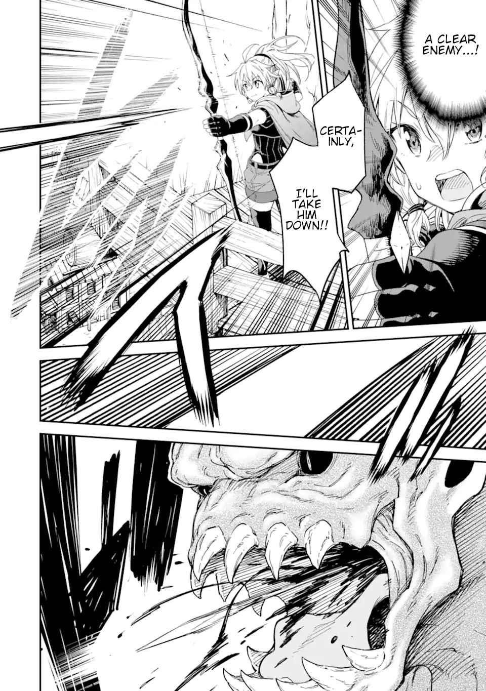 Reincarnation of Another World Sage Chapter 26 - Page 32