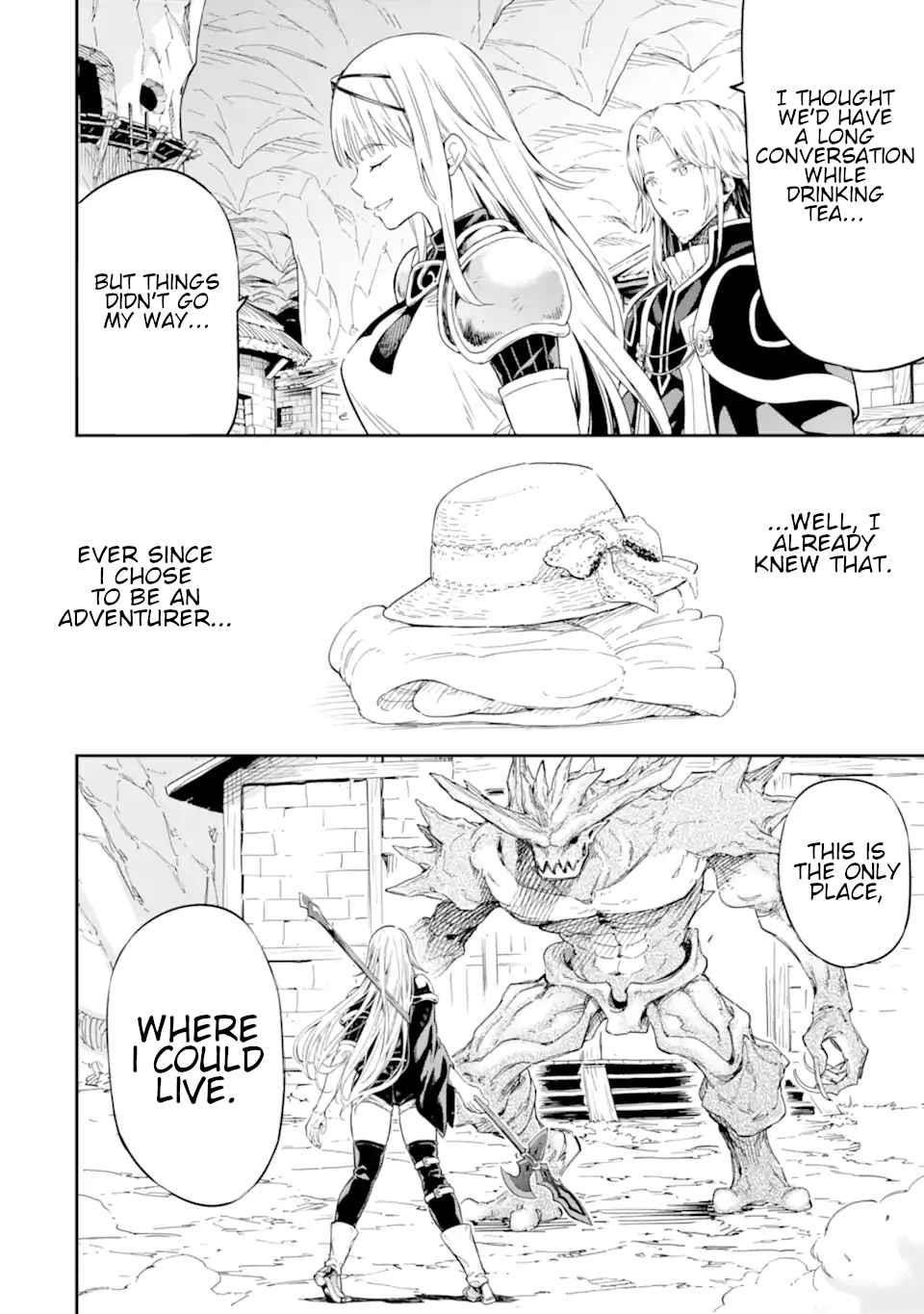 Reincarnation of Another World Sage Chapter 26 - Page 36