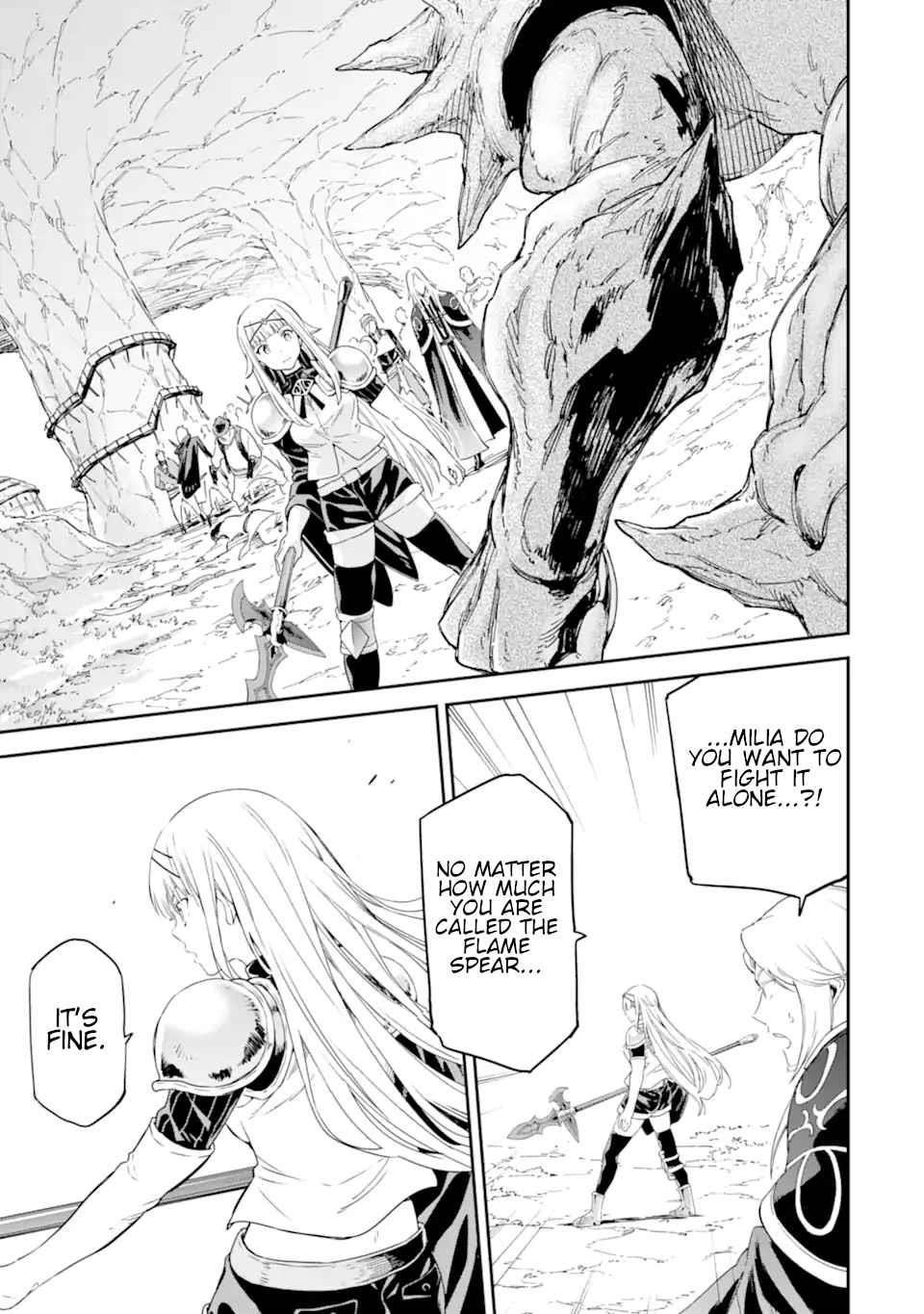 Reincarnation of Another World Sage Chapter 26 - Page 37