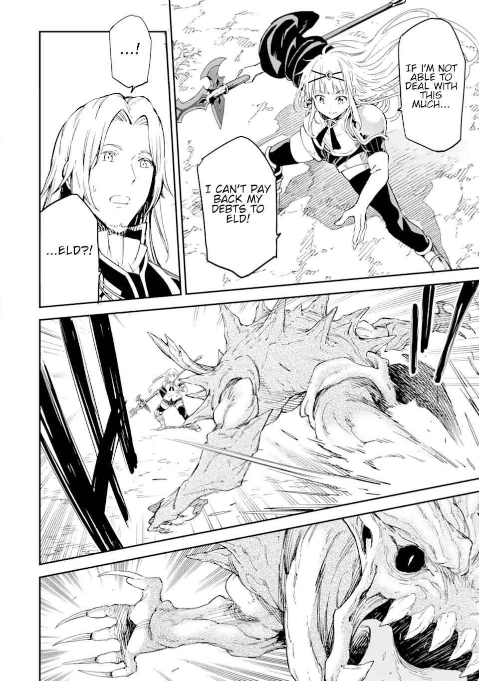 Reincarnation of Another World Sage Chapter 26 - Page 38