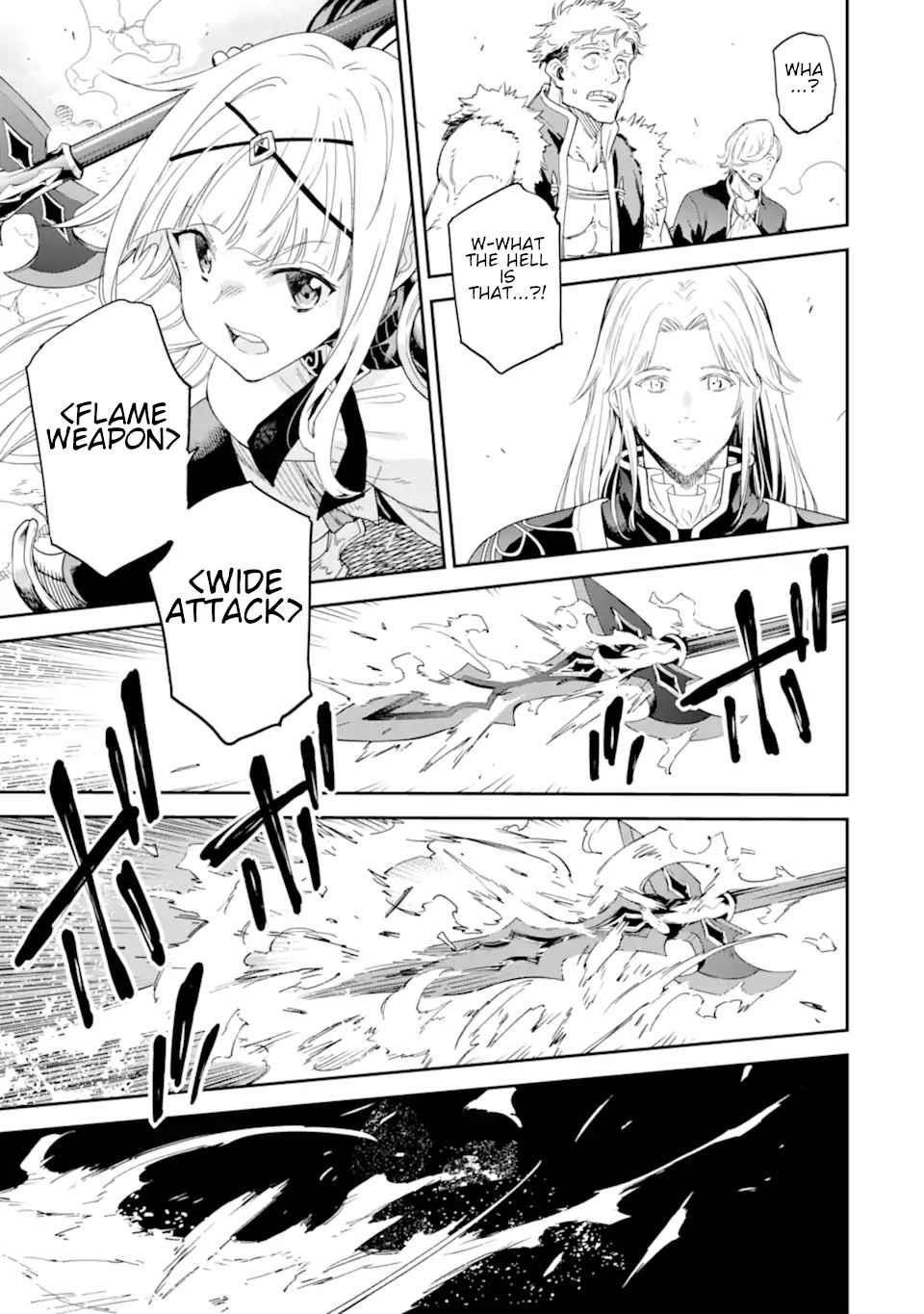 Reincarnation of Another World Sage Chapter 26 - Page 41