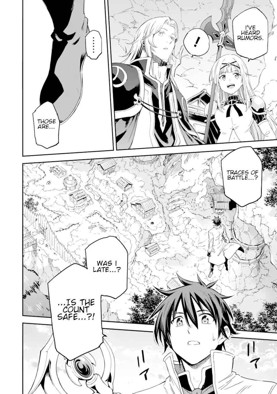 Reincarnation of Another World Sage Chapter 26 - Page 46