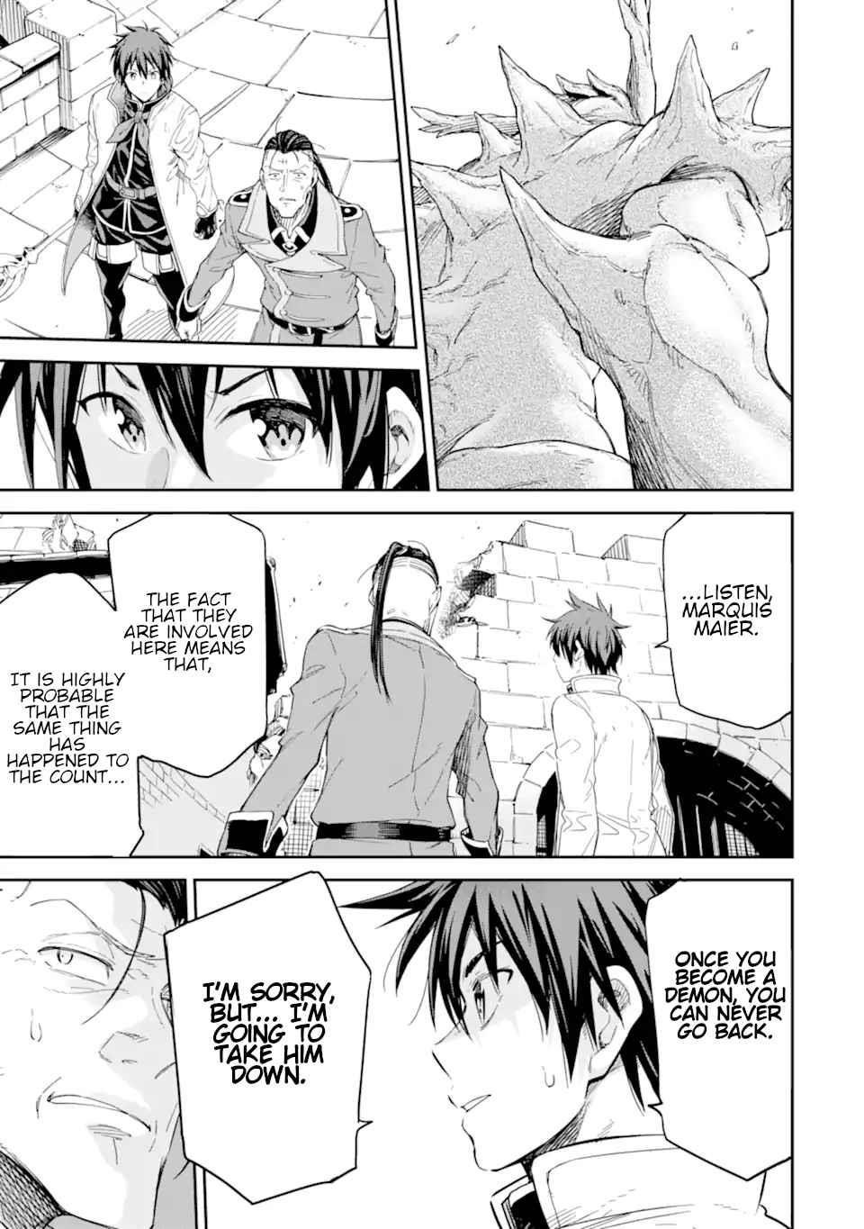 Reincarnation of Another World Sage Chapter 26 - Page 7