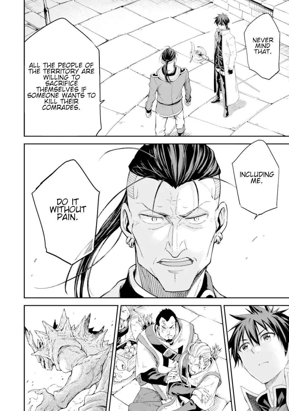 Reincarnation of Another World Sage Chapter 26 - Page 8