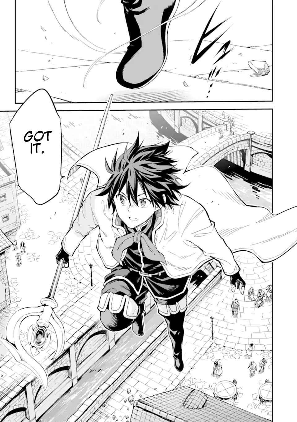 Reincarnation of Another World Sage Chapter 26 - Page 9