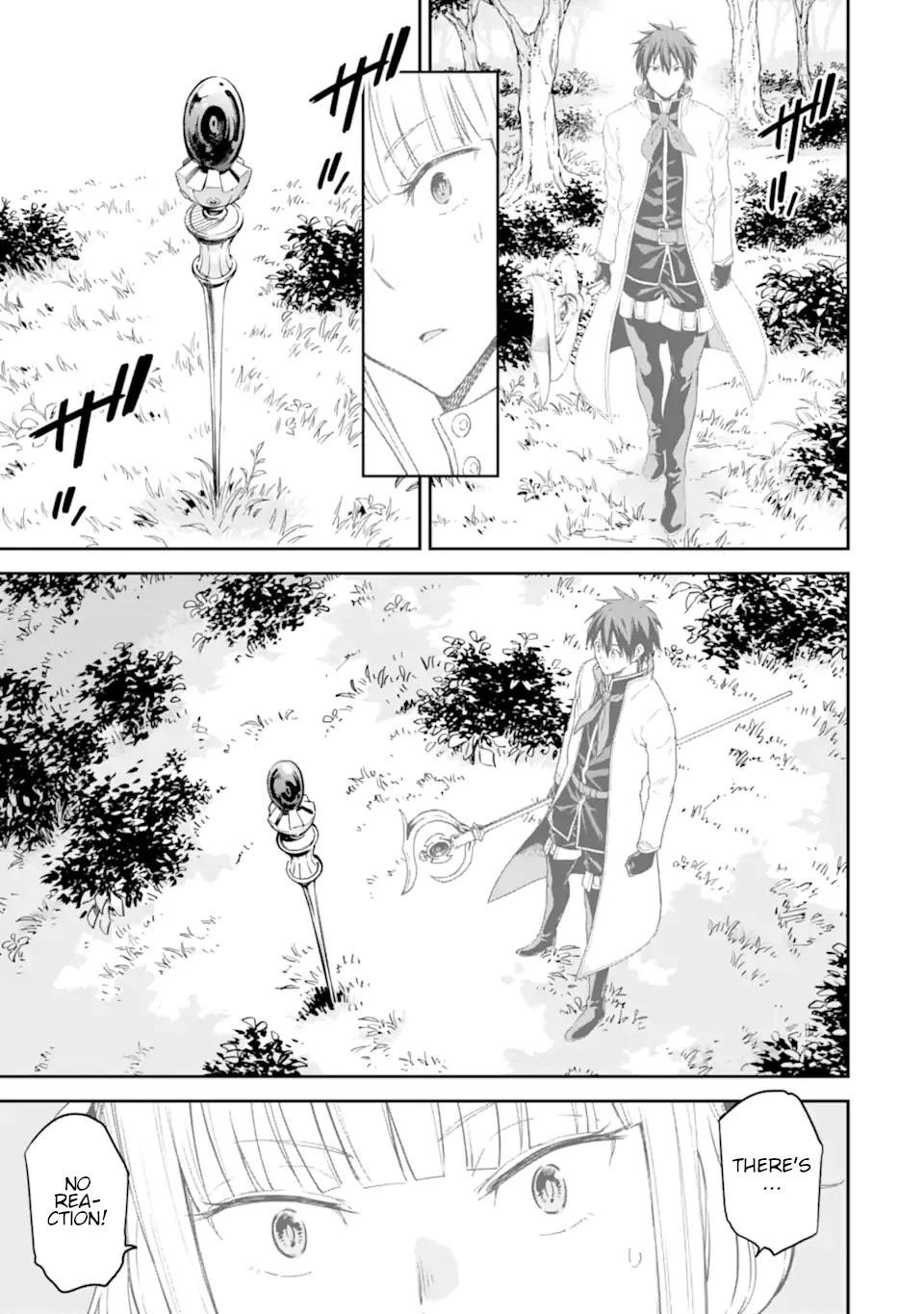 Reincarnation of Another World Sage Chapter 28 - Page 21