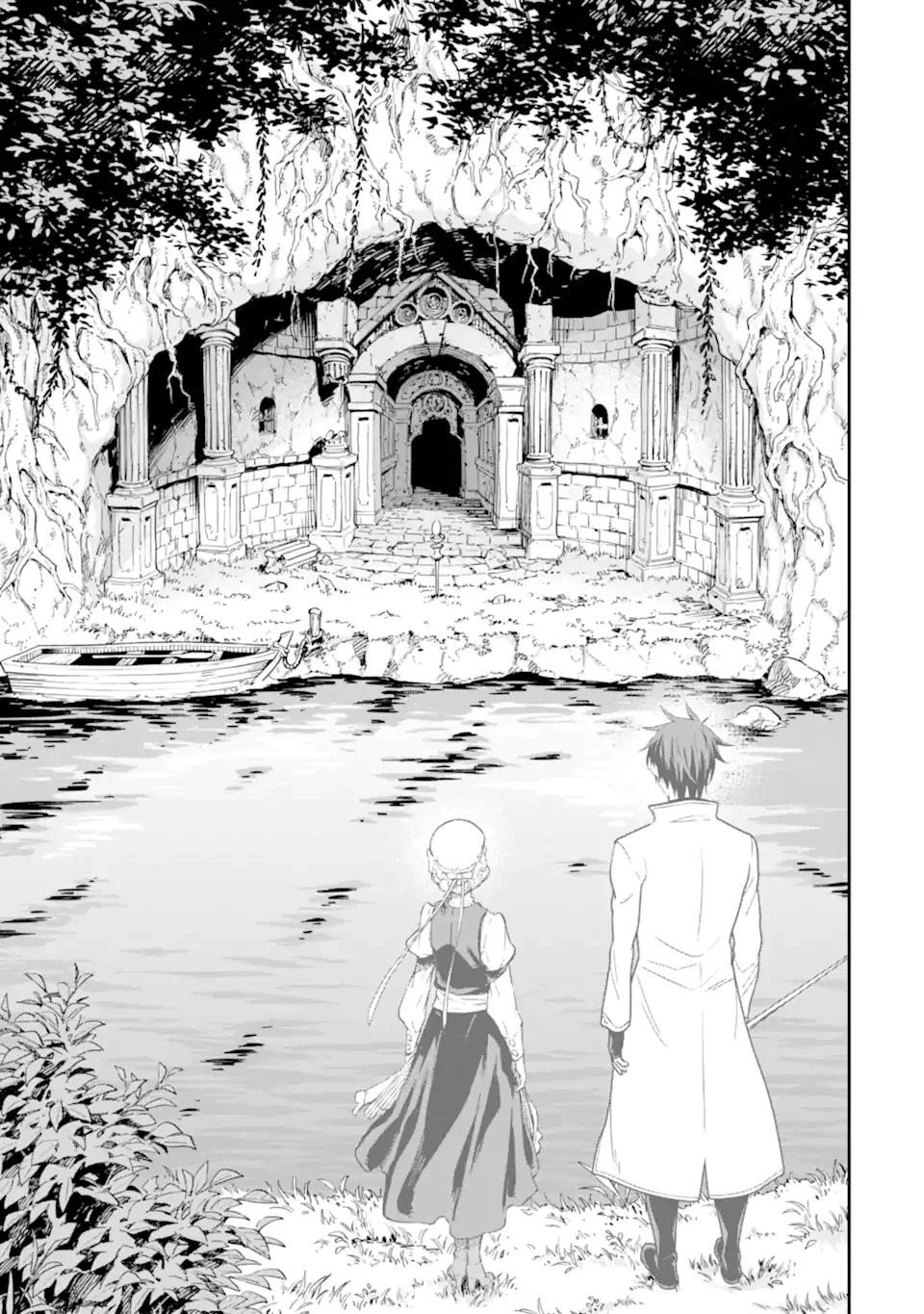 Reincarnation of Another World Sage Chapter 28 - Page 23
