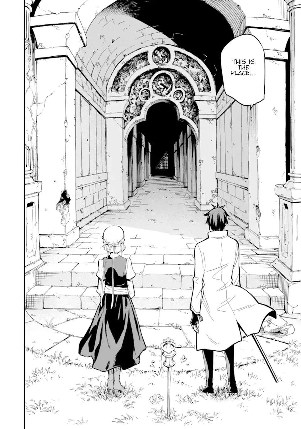 Reincarnation of Another World Sage Chapter 28 - Page 32