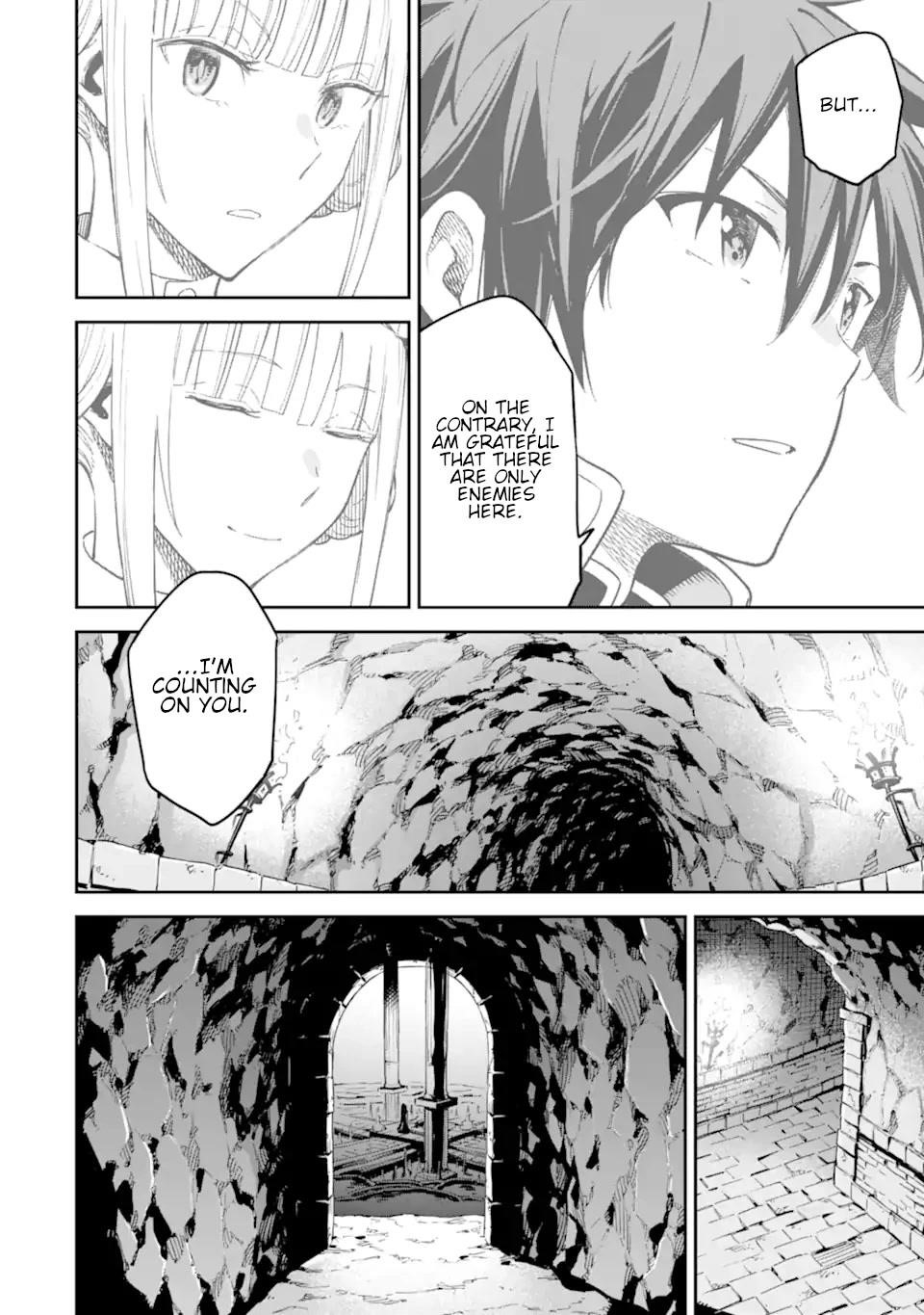 Reincarnation of Another World Sage Chapter 28 - Page 34