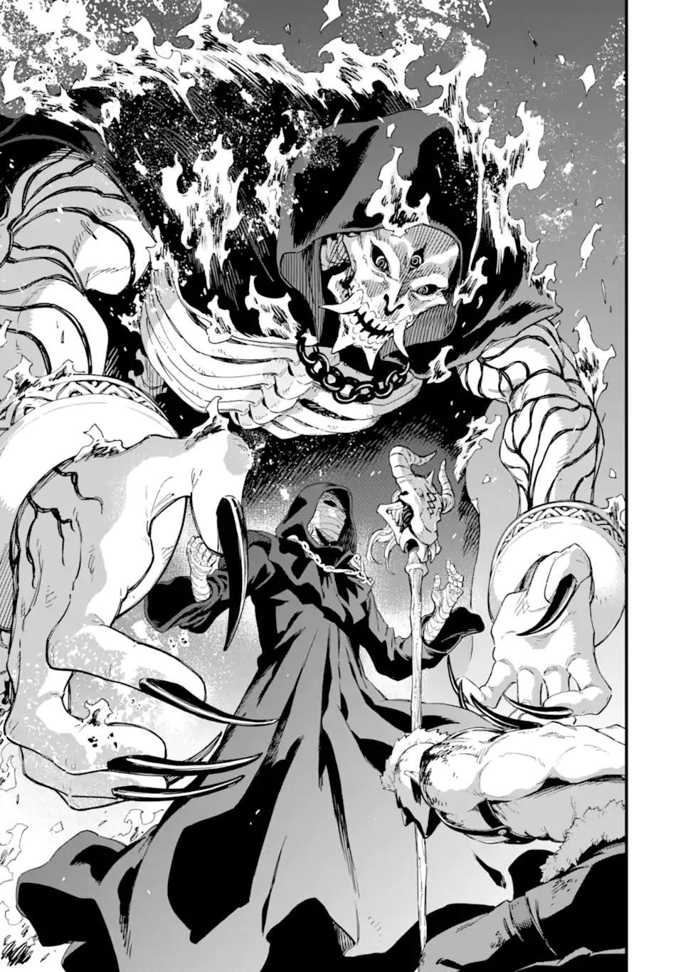 Reincarnation of Another World Sage Chapter 28 - Page 39