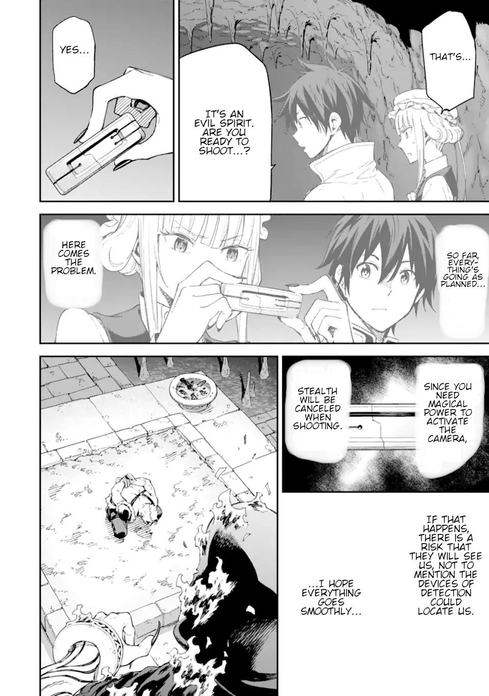 Reincarnation of Another World Sage Chapter 28 - Page 40