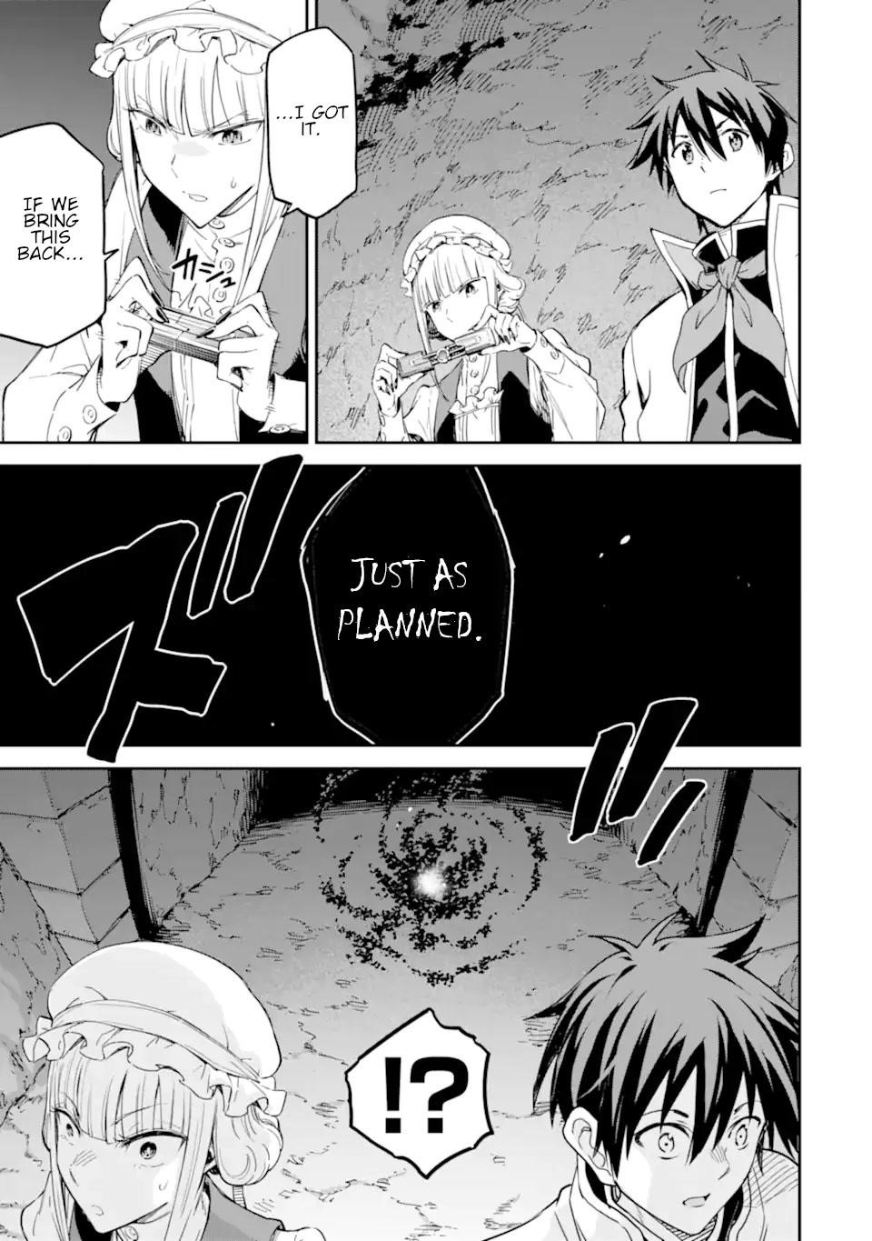 Reincarnation of Another World Sage Chapter 28 - Page 45