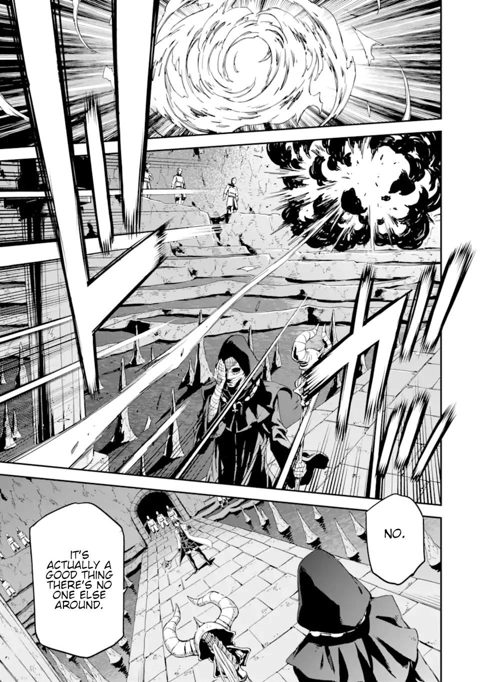 Reincarnation of Another World Sage Chapter 28 - Page 53