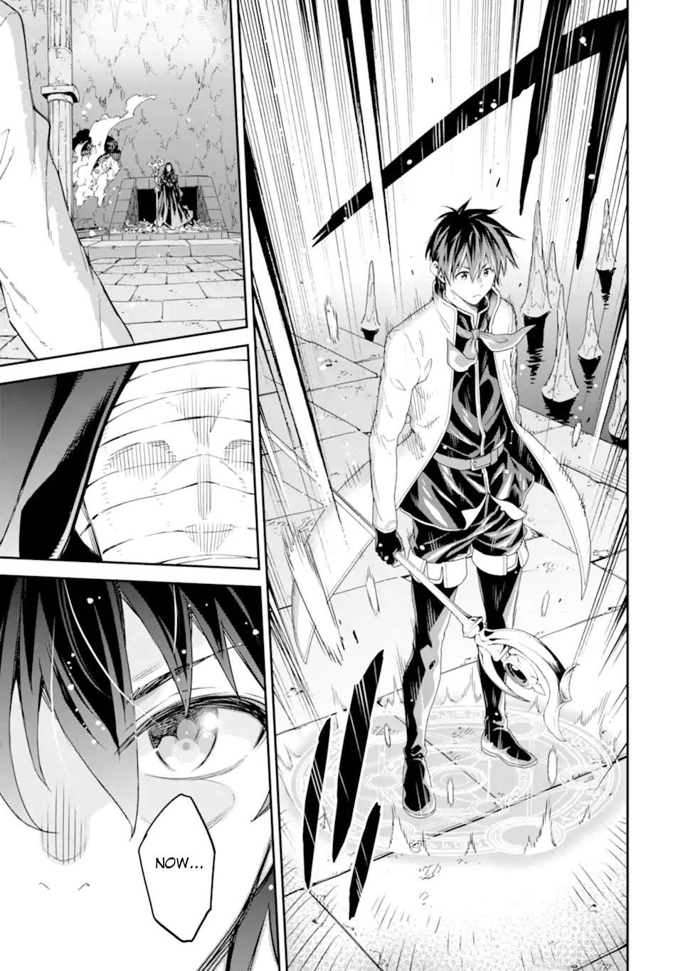 Reincarnation of Another World Sage Chapter 28 - Page 55