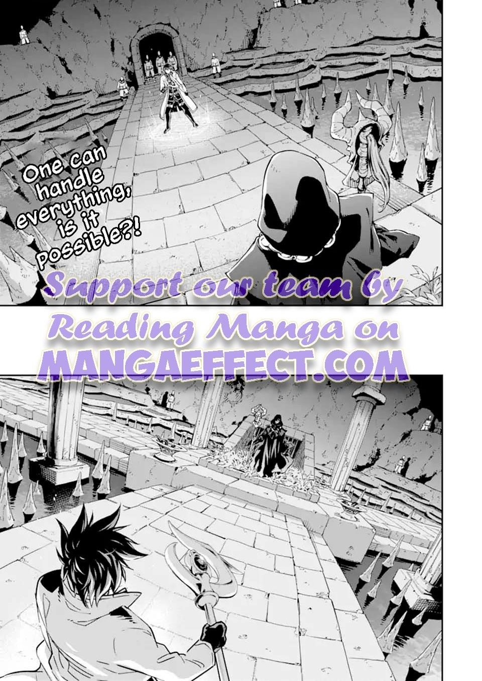 Reincarnation of Another World Sage Chapter 29.1 - Page 1